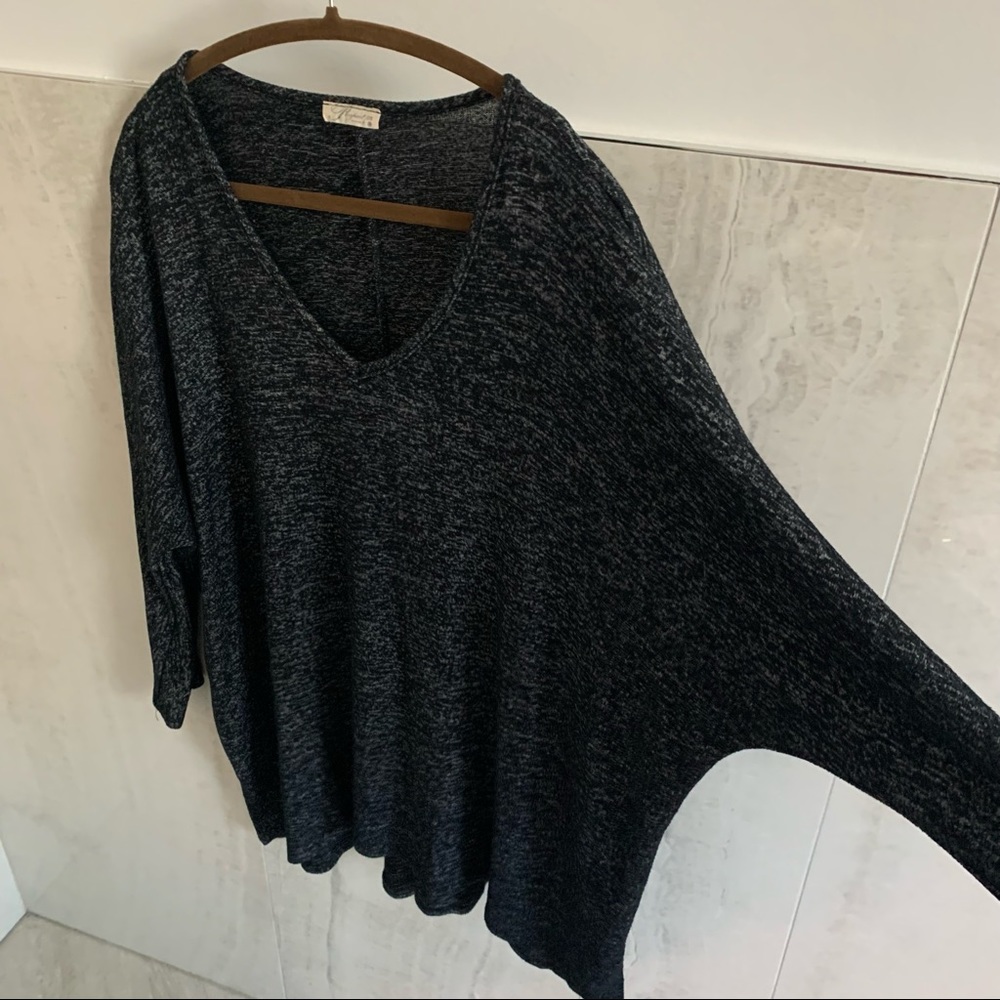 prospect blvd oversize dolman top